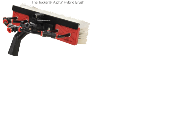 tucker alpha brush boars hair brush with swivel and top rinse bar tucker alpha brush boars hair brush with swivel and top rinse bar